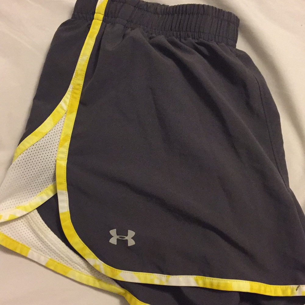 Under armor shorts